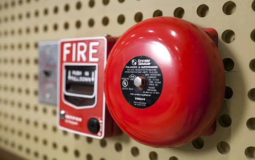 Chuông báo cháy tự động không kêu khi cháy nổ? - SafeOne Viettel - Hệ thống  báo cháy nhanh 4.0