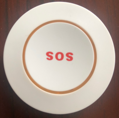 Nút nhấn khẩn cấp không dây SOS HTSOS2